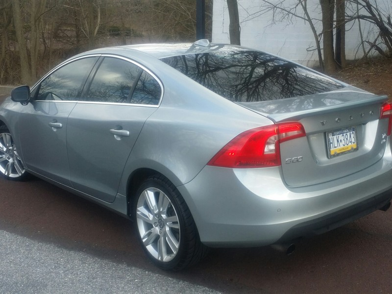 2011 Volvo S60 for sale by owner in PHOENIXVILLE
