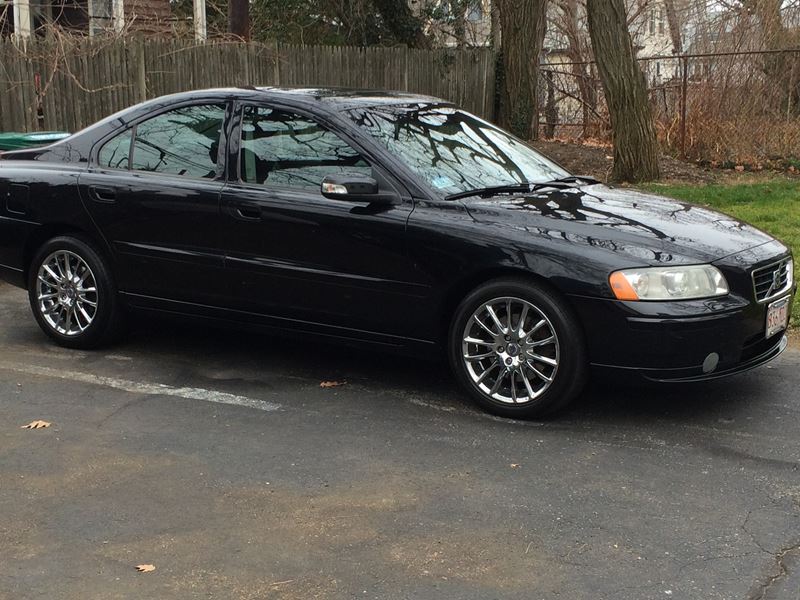 2007 Volvo S60 T5 for sale by owner in BOSTON