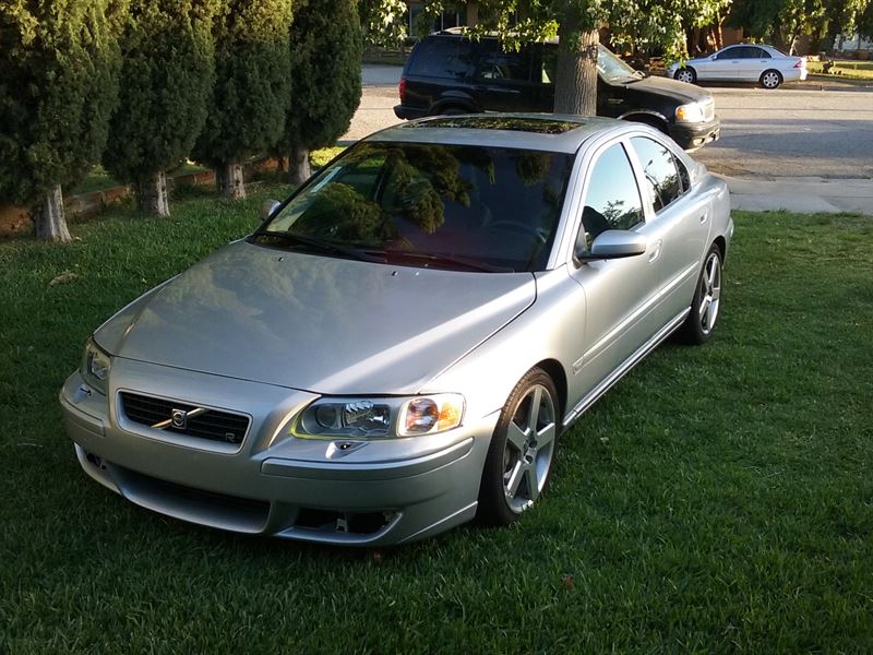 2005 Volvo S60R  for sale by owner in SAN BERNARDINO