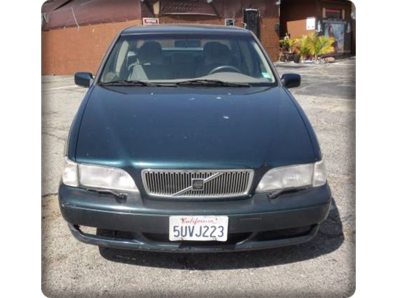 1998 Volvo S70 for sale by owner in Montrose