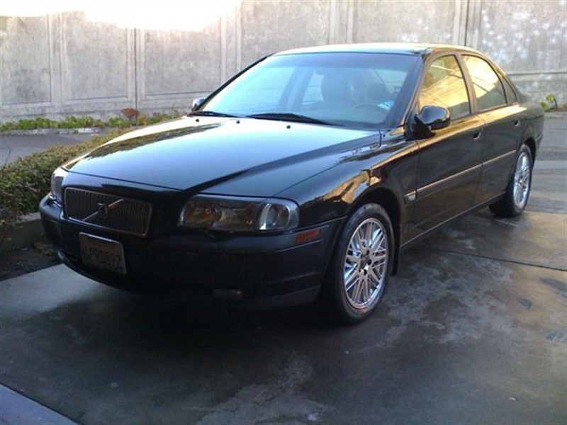 2001 Volvo S80 for sale by owner in DAYTON