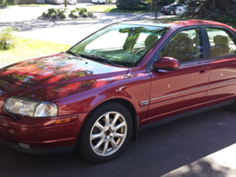 2003 Volvo S80 for sale by owner in SAINT PAUL