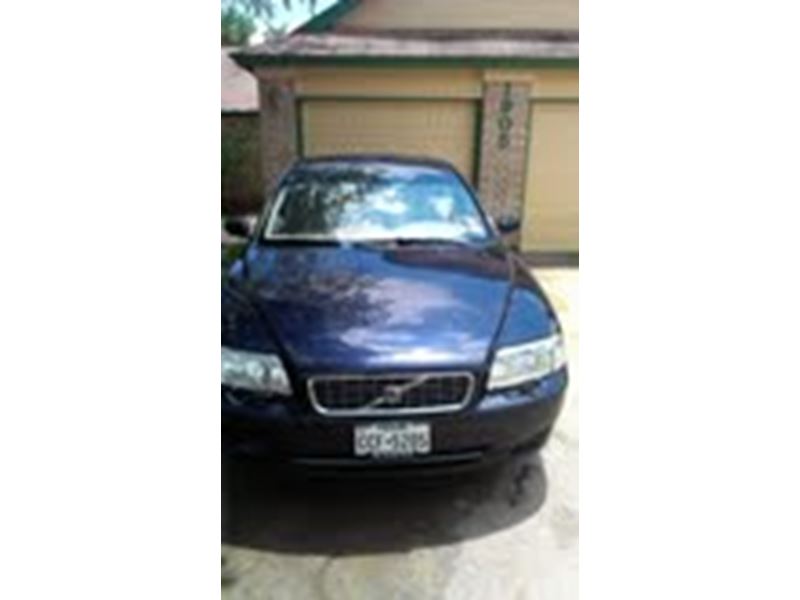 2006 Volvo S80 for sale by owner in AUSTIN