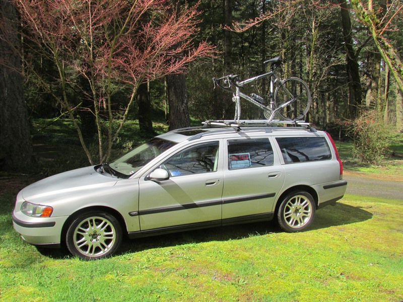 2001 Volvo V 70 for sale by owner in TROUTDALE