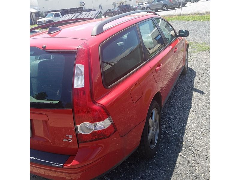 2007 Volvo V50 for sale by owner in King of Prussia