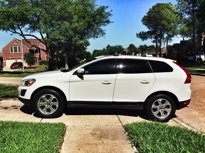 2013 Volvo XC60 for sale by owner in PASADENA