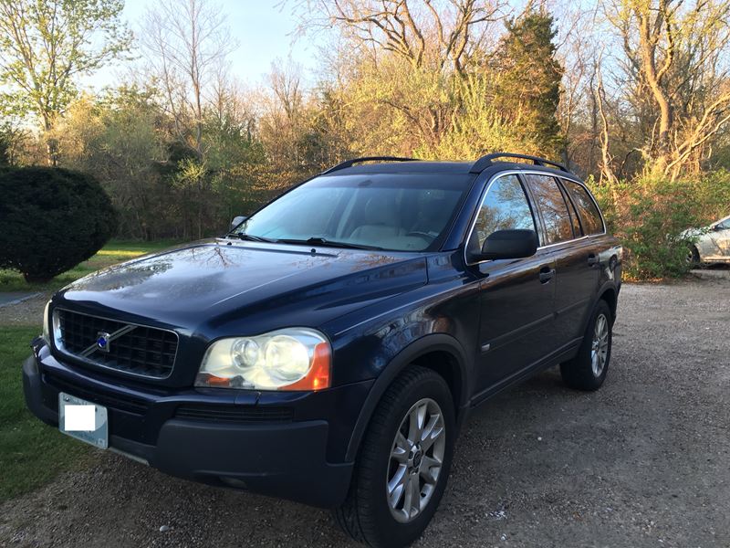 2004 Volvo XC90 for sale by owner in Winter Park
