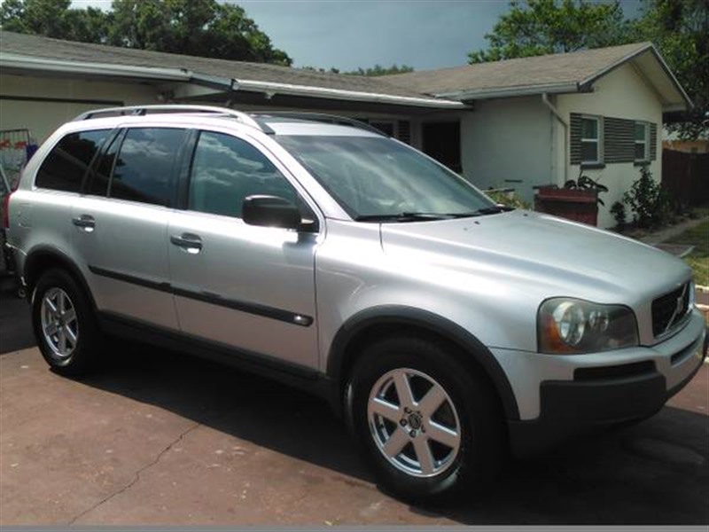2006 Volvo XC90 for sale by owner in CLEARWATER