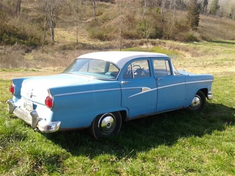 1956 Ford customline craigslist #4