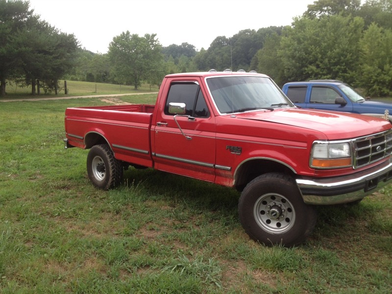 Oakland ford truck sales
