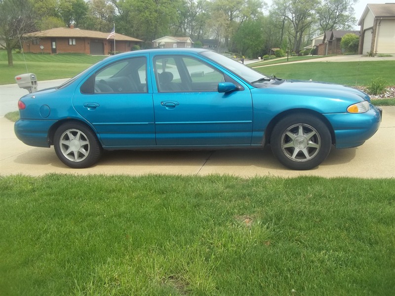 96 Ford contour troubleshooting #5