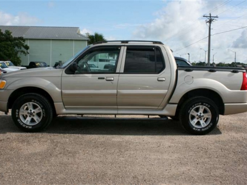 Ford sports trac for sale by owner #3