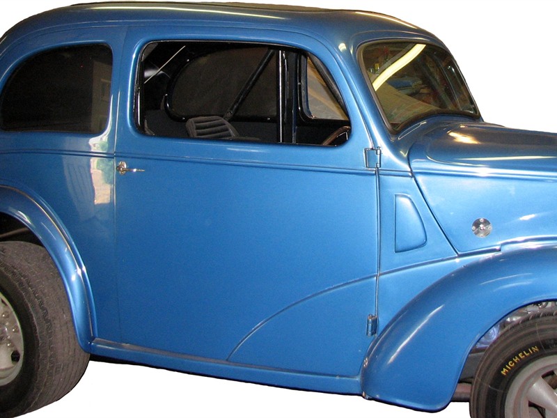 1953 Ford anglia for sale #10