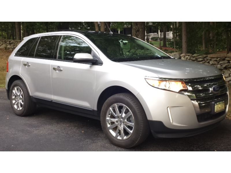 2011 Ford edge alarm #8