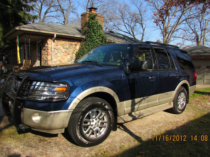 2009 Ford expedition for sale by owner #3