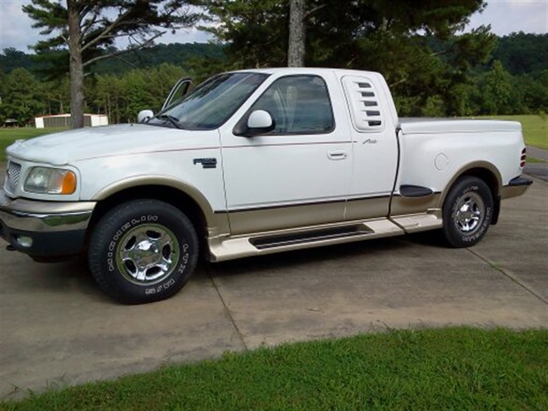 Alabama ford woodville