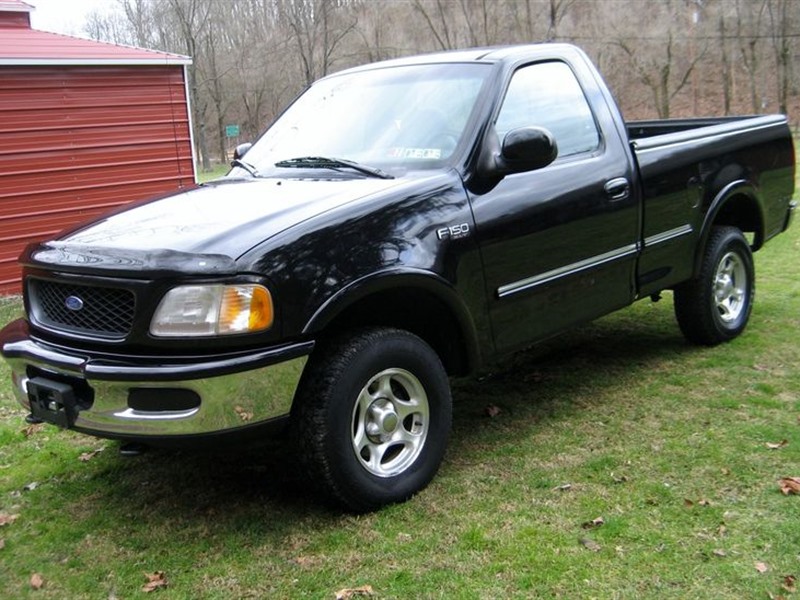 1997 Ford f150 steering wheel for sale #8
