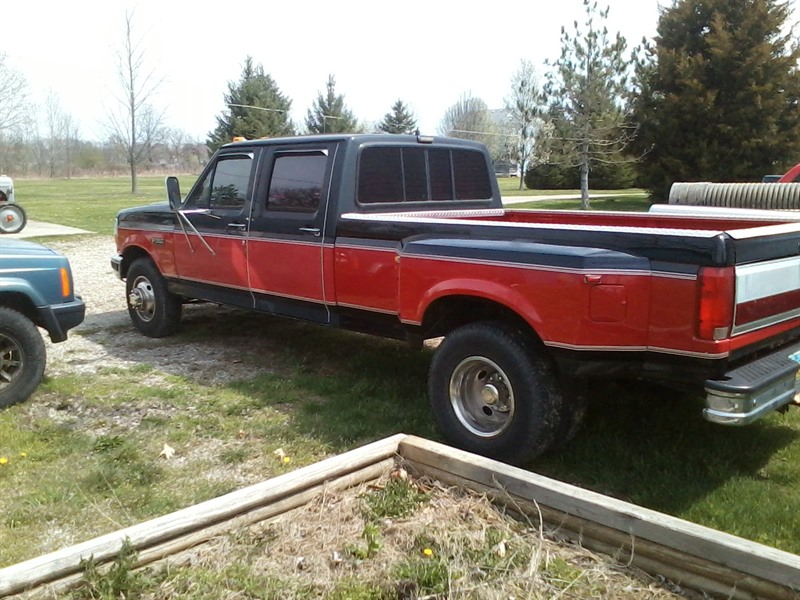 1993 Ford f350 for sale #10