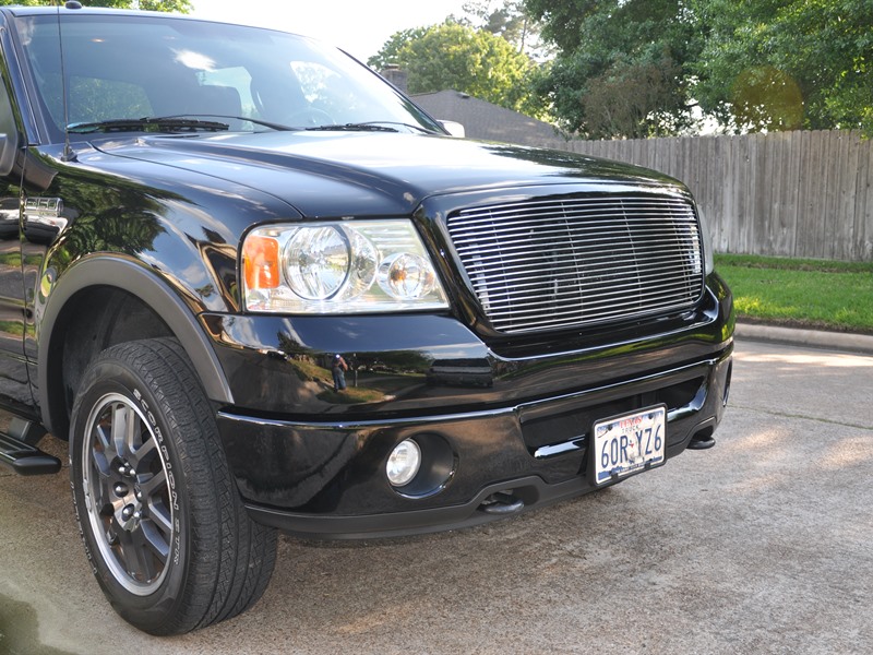 Ford f150 for sale by owner in houston texas #6