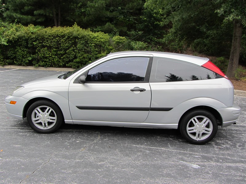 Second hand ford focus for sale in ireland #6