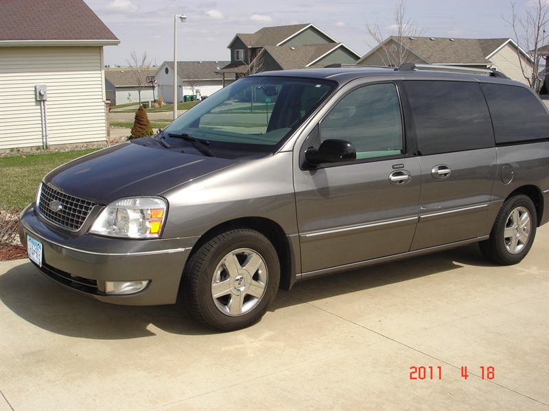 Used ford vans minnesota #9