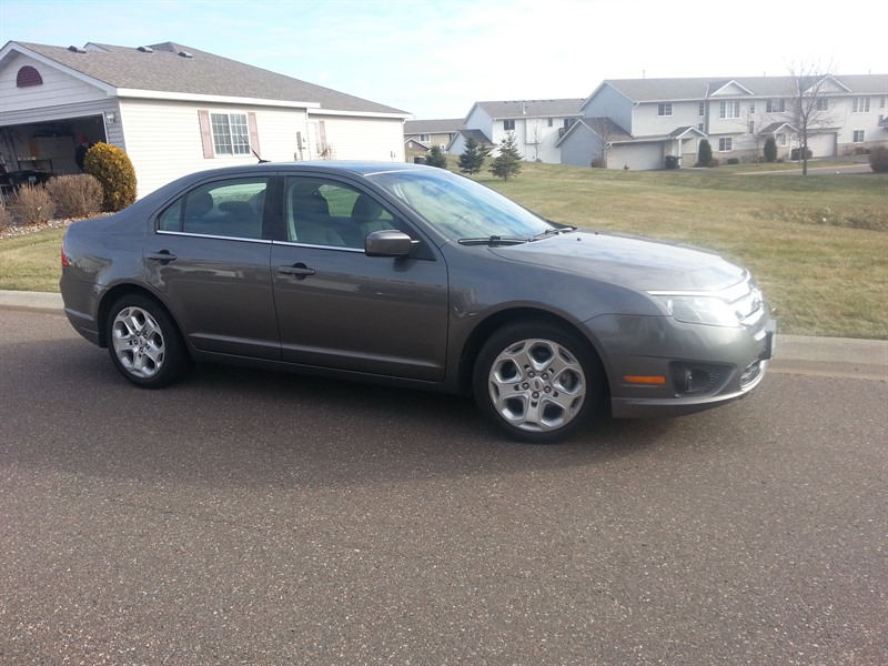 Ford fusions for sale in mn #7