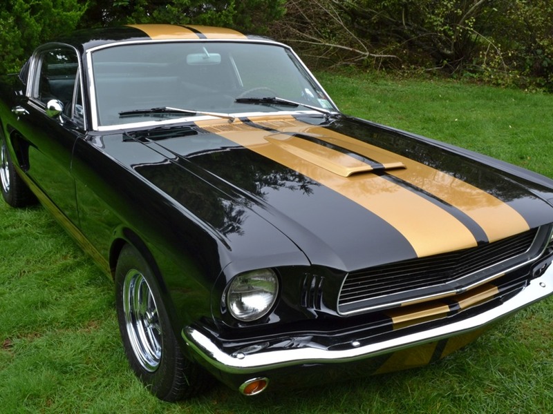 1965 Ford mustang for sale by owner