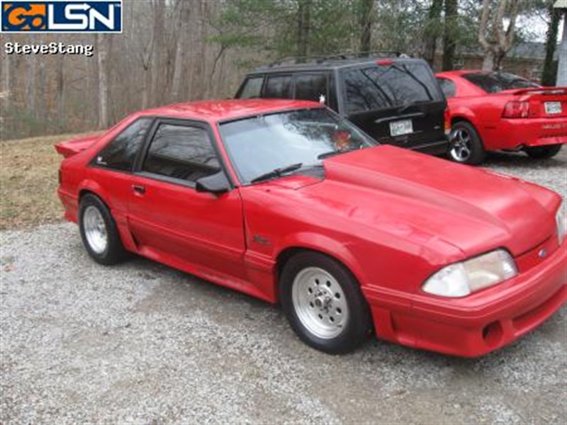 90000 Mile service ford mustang #5