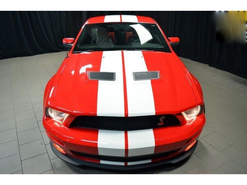 Marmora ford mustang #9