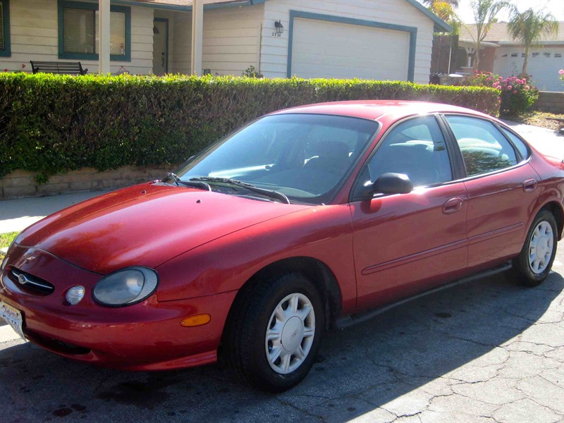 1999 Ford owner taurus #3