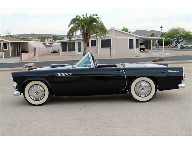 Ford thunderbirds for sale in california #6