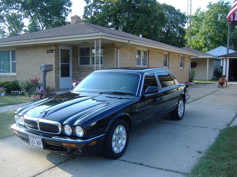 Ford jaguar ownership #10