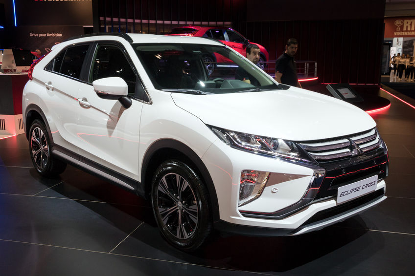 new 2018 mitsubishi eclipse cross