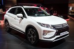 2018 Mitsubishi Eclipse Cross: Specs And Features
