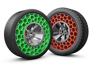 Airless Tires Pros and Cons