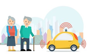 Autonomous Cars Are Just What Our Aging Baby Boomer Population Needs