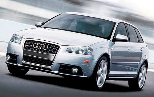 Audi A3 under $10,000