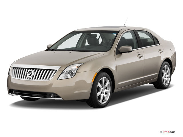 2010 Mercury Milan under $10,000