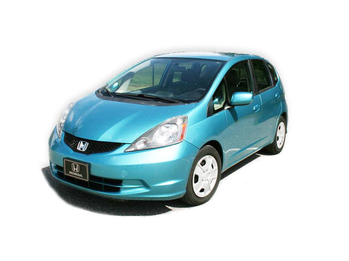 Honda Fit Car