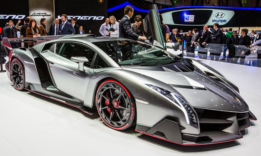 Lamborghini Veneno