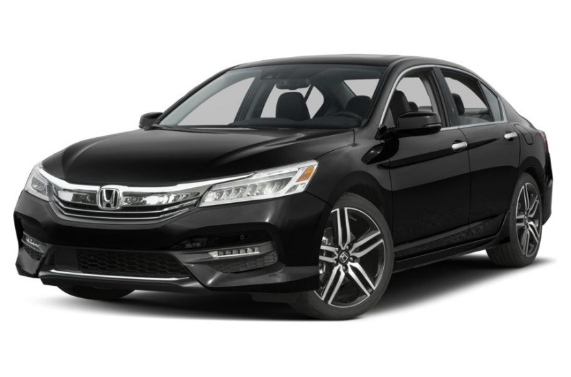 honda accord 2017