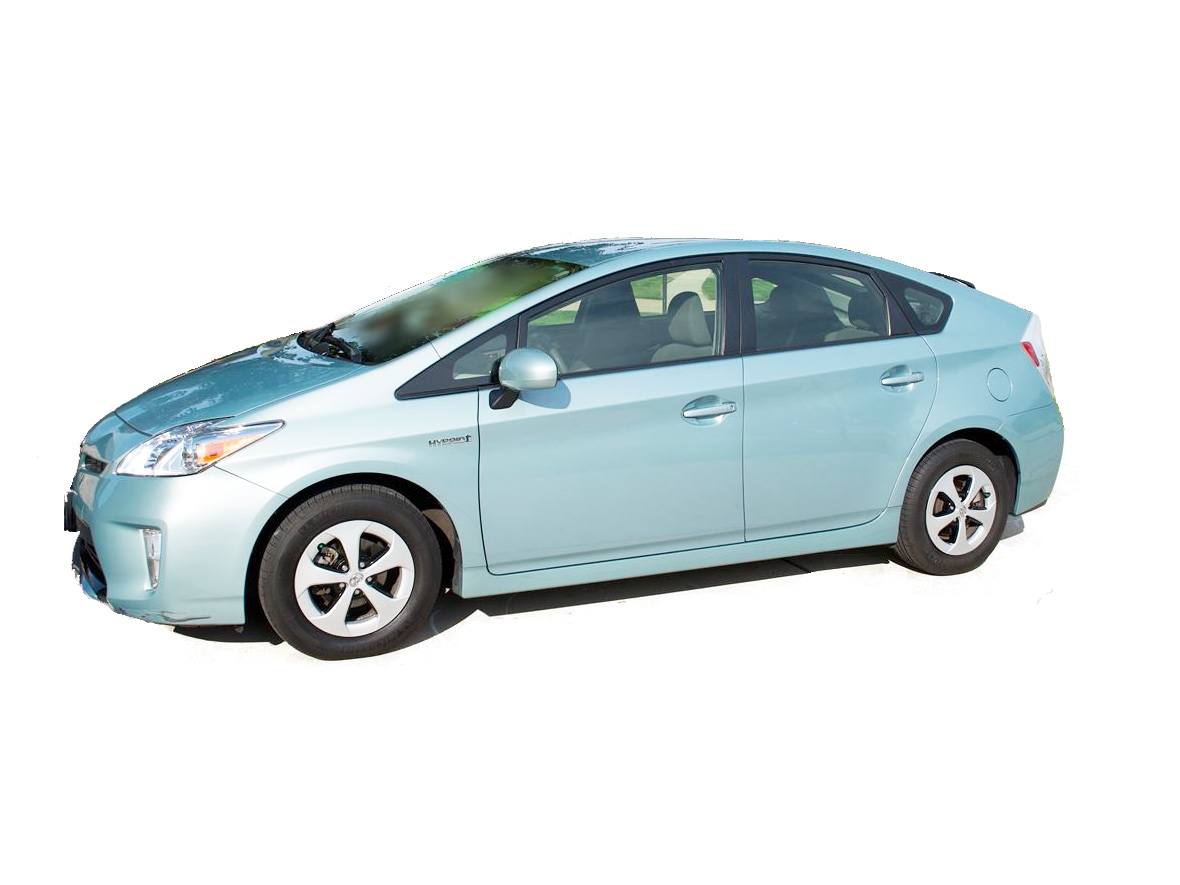 Toyota Prius Car