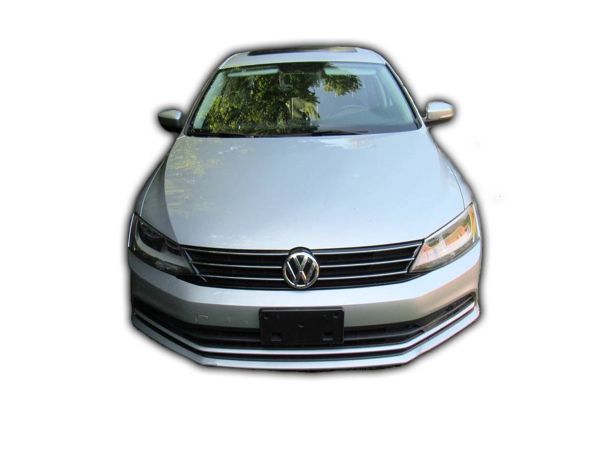 VW Jetta TDI Car