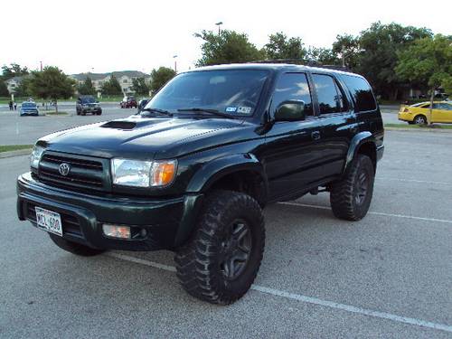 2000 Toyota 4runner For Sale By Private Owner In Okemos Mi 48864