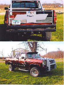 1975 Chevrolet silverado for sale by owner in Grinnell