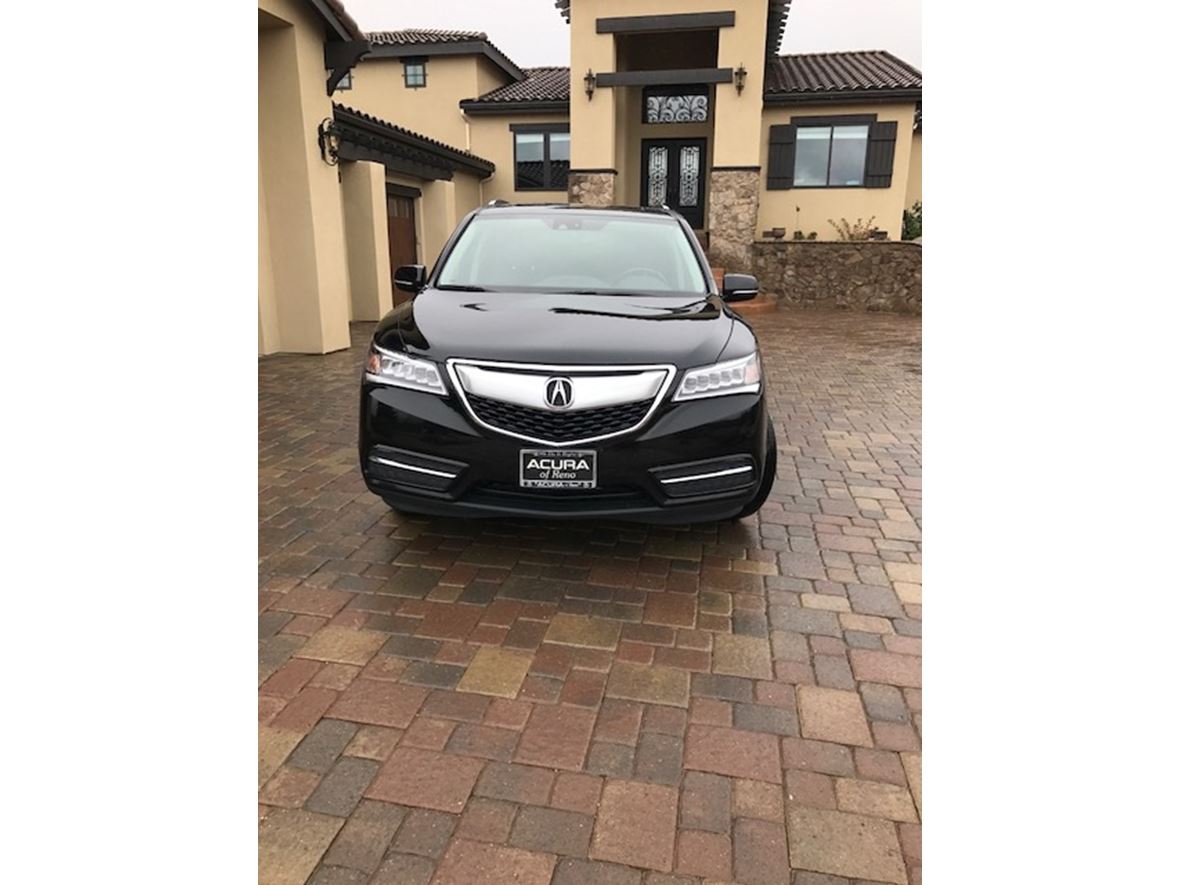 2015 Acura MDX for sale by owner in Reno