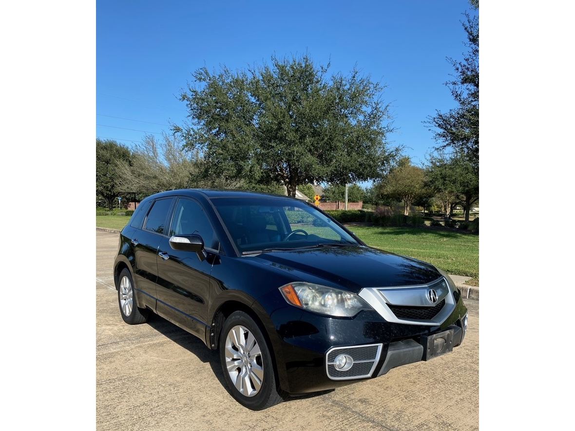 2011 Acura RDX for sale by owner in Sugar Land