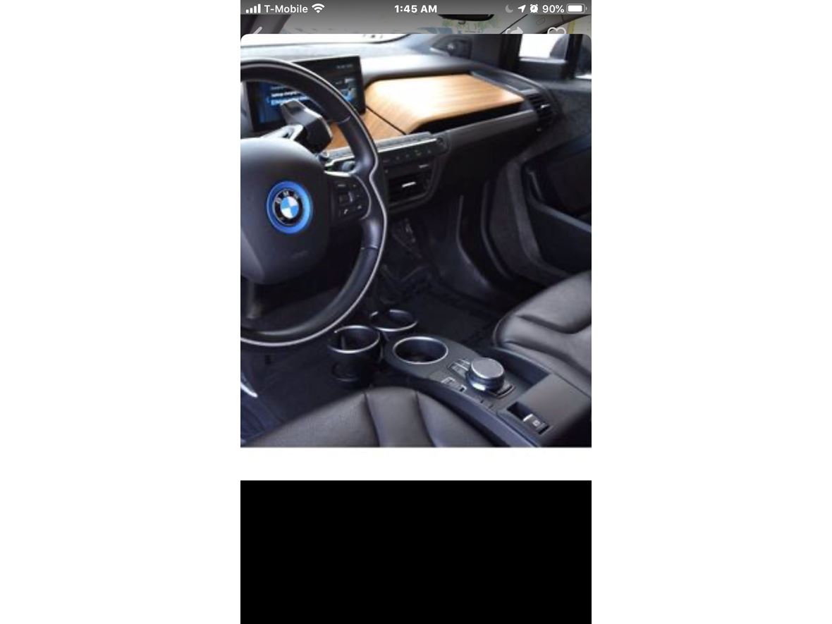 2014 BMW i3 for sale by owner in Scottsdale