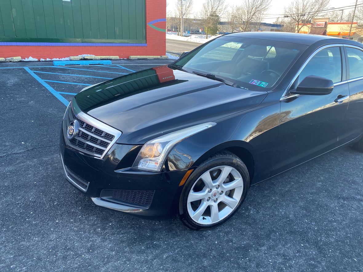 2013 Cadillac ATS for sale by owner in Easton