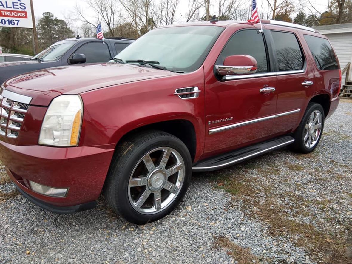 2008 Cadillac Escalade for Sale by Owner in Luverne, AL 36049